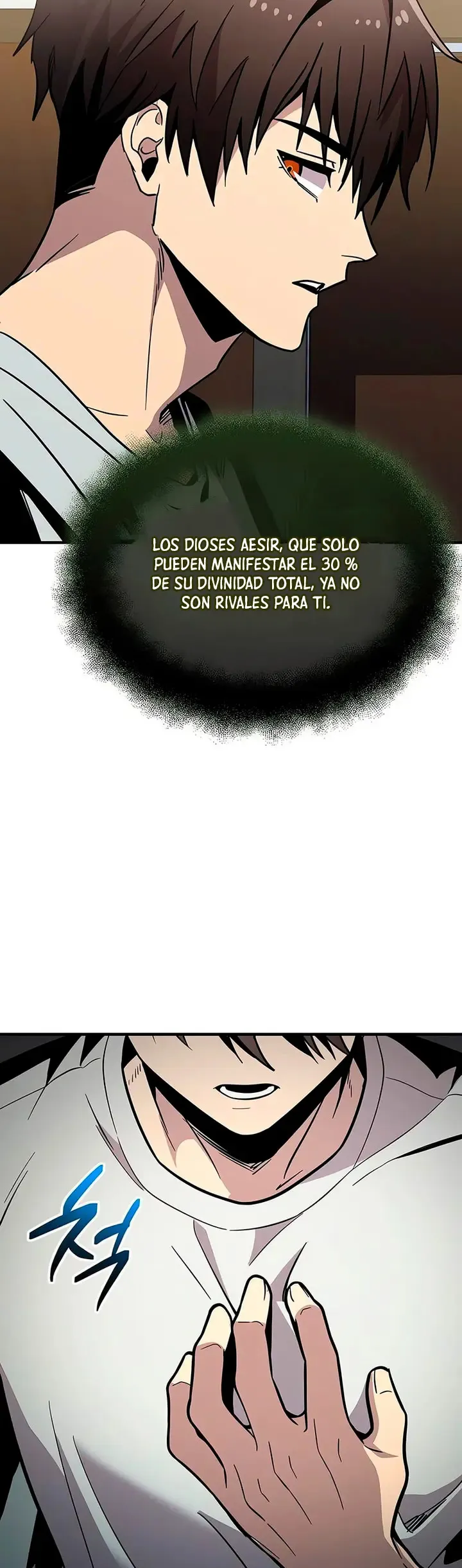 Obtuve un Objeto Mítico Capítulo 155 en Línea - página 9