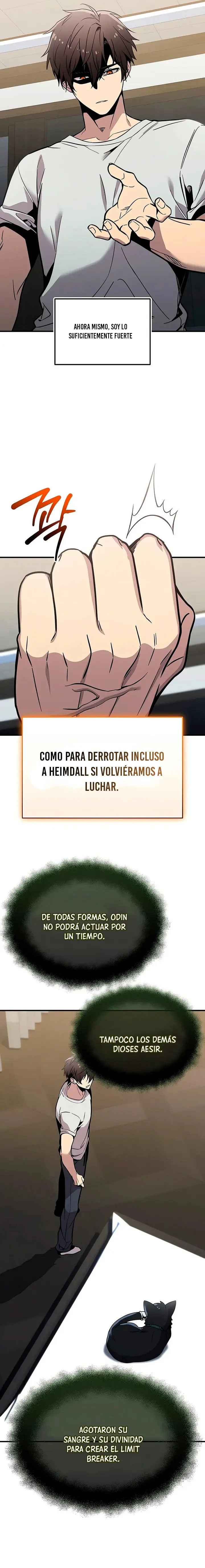 Obtuve un Objeto Mítico Capítulo 155 en Línea - página 11
