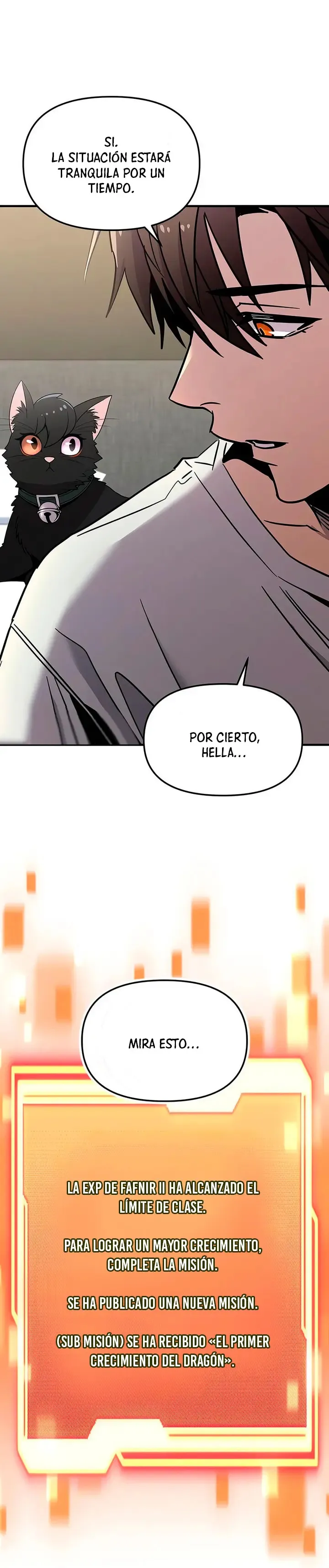 Obtuve un Objeto Mítico Capítulo 155 en Línea - página 12