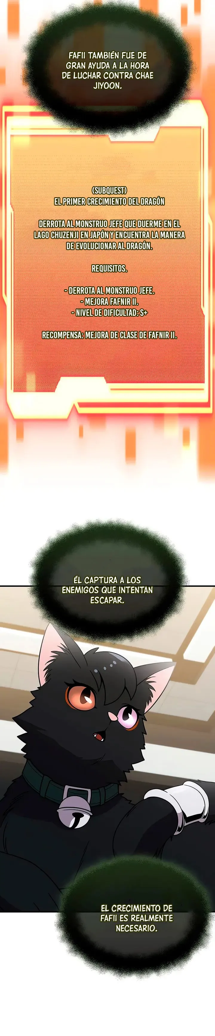 Obtuve un Objeto Mítico Capítulo 155 en Línea - página 14
