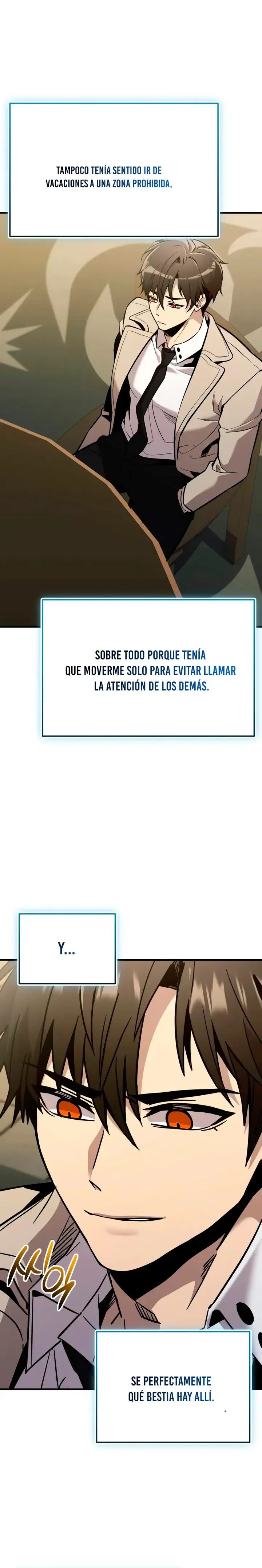 Obtuve un Objeto Mítico Capítulo 156 en Línea - página 3