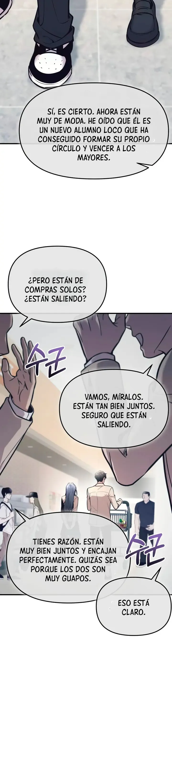 Obtuve un Objeto Mítico Capítulo 156 en Línea - página 19