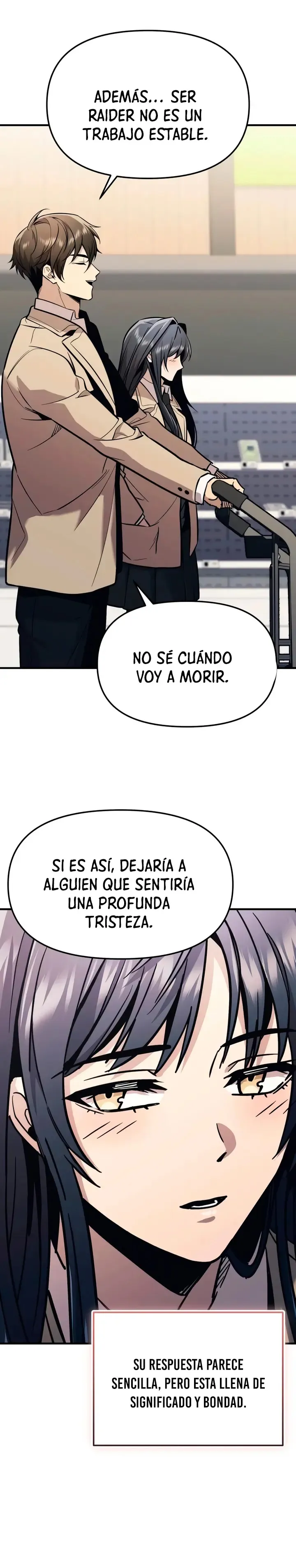 Obtuve un Objeto Mítico Capítulo 156 en Línea - página 28