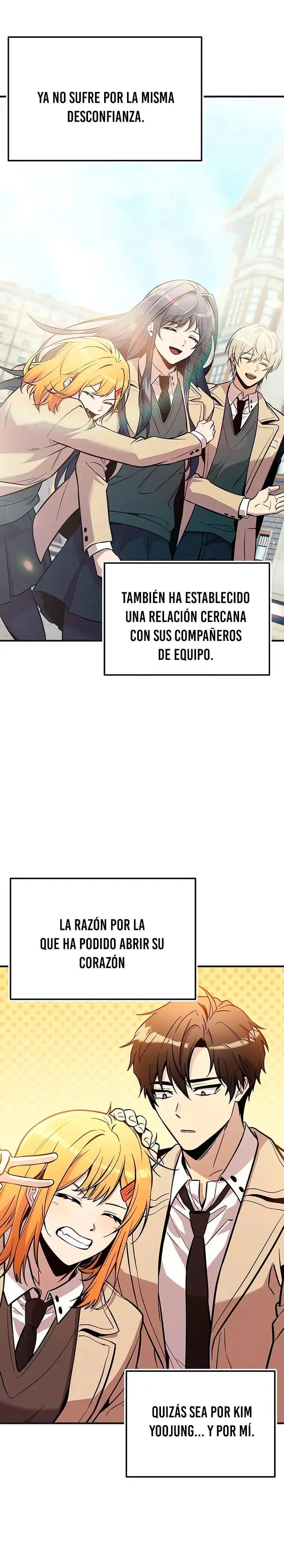 Obtuve un Objeto Mítico Capítulo 157 en Línea - página 11
