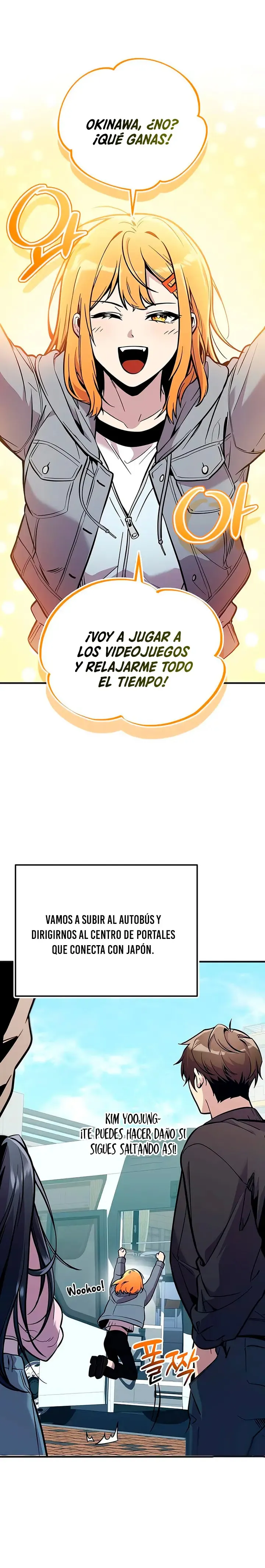 Obtuve un Objeto Mítico Capítulo 157 en Línea - página 19