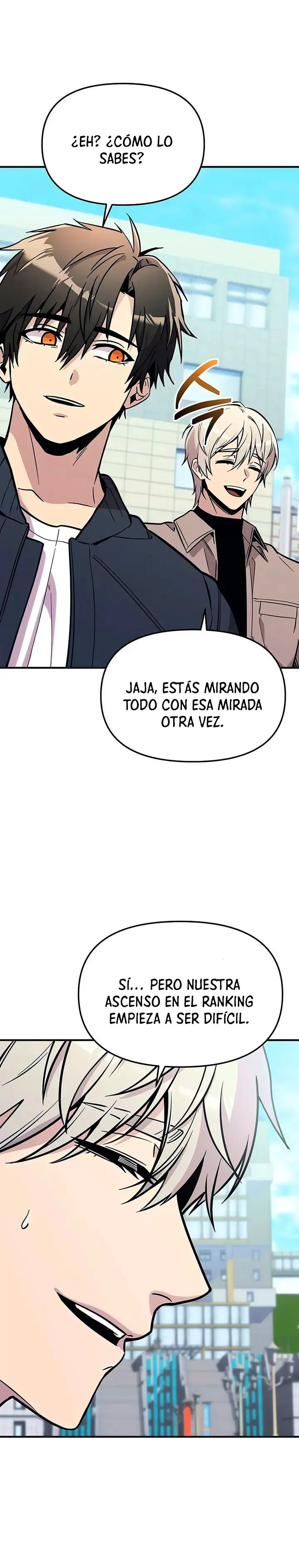 Obtuve un Objeto Mítico Capítulo 157 en Línea - página 22