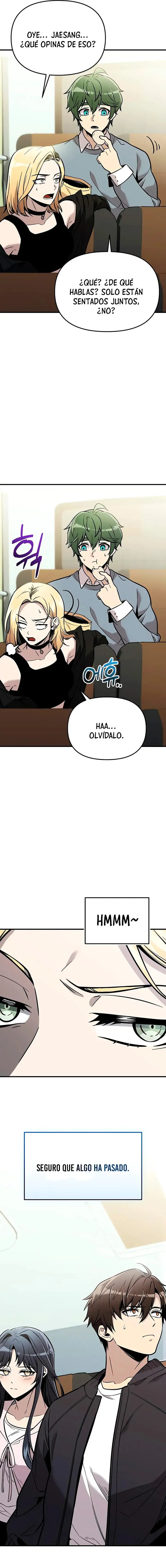 Obtuve un Objeto Mítico Capítulo 157 en Línea - página 31