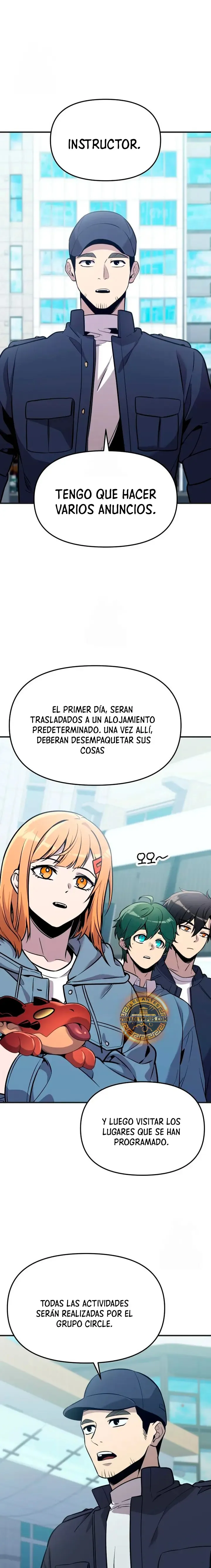 Obtuve un Objeto Mítico Capítulo 158 en Línea - página 4