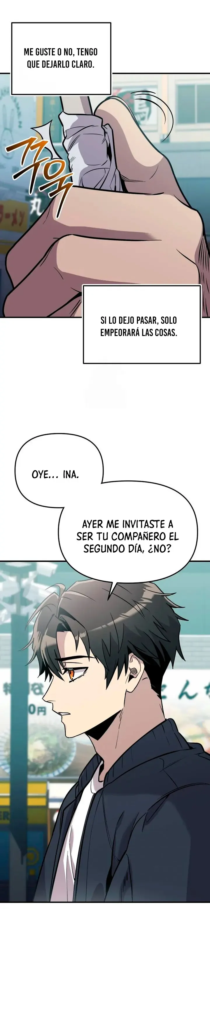 Obtuve un Objeto Mítico Capítulo 158 en Línea - página 19