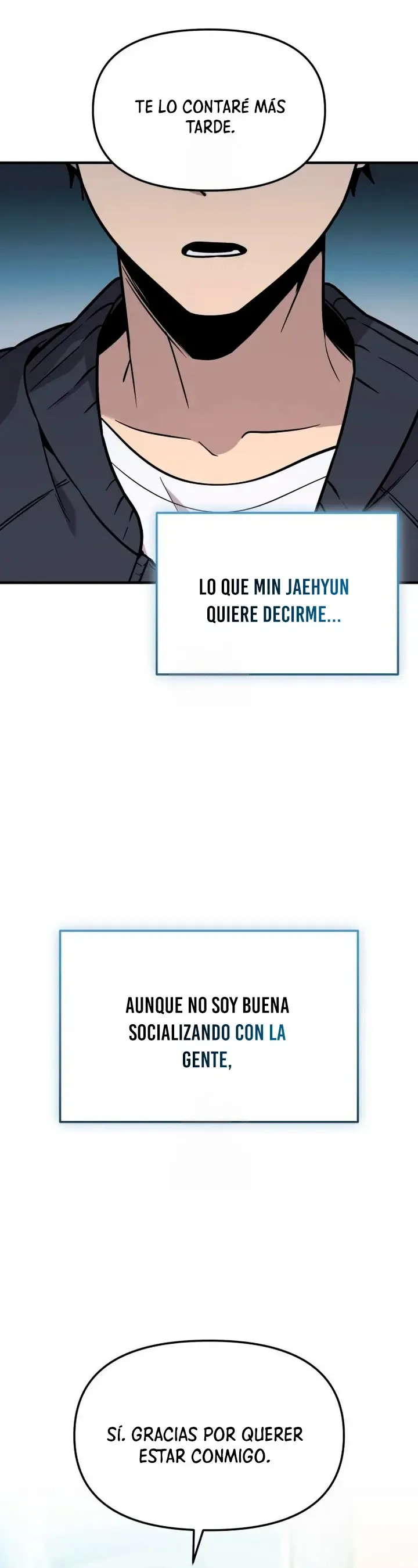 Obtuve un Objeto Mítico Capítulo 158 en Línea - página 22