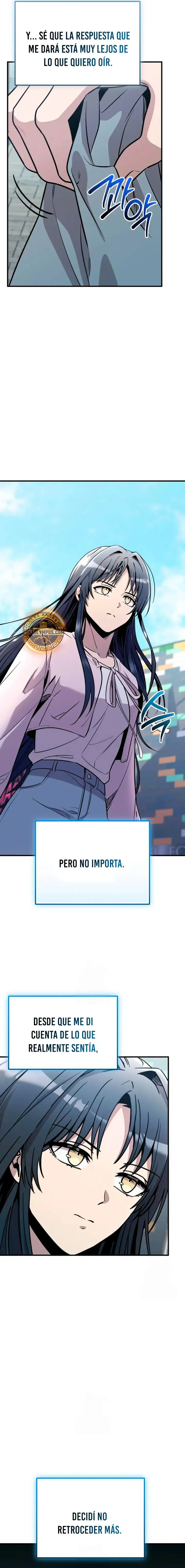 Obtuve un Objeto Mítico Capítulo 158 en Línea - página 24