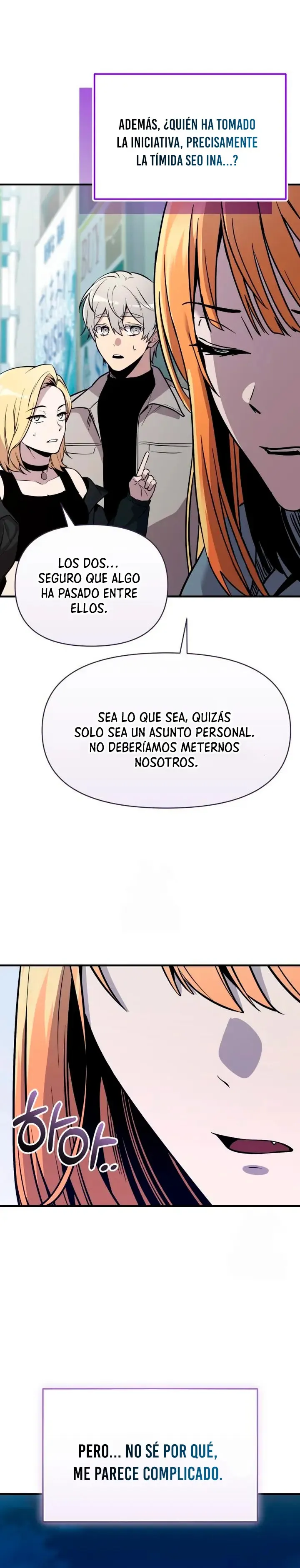 Obtuve un Objeto Mítico Capítulo 158 en Línea - página 28