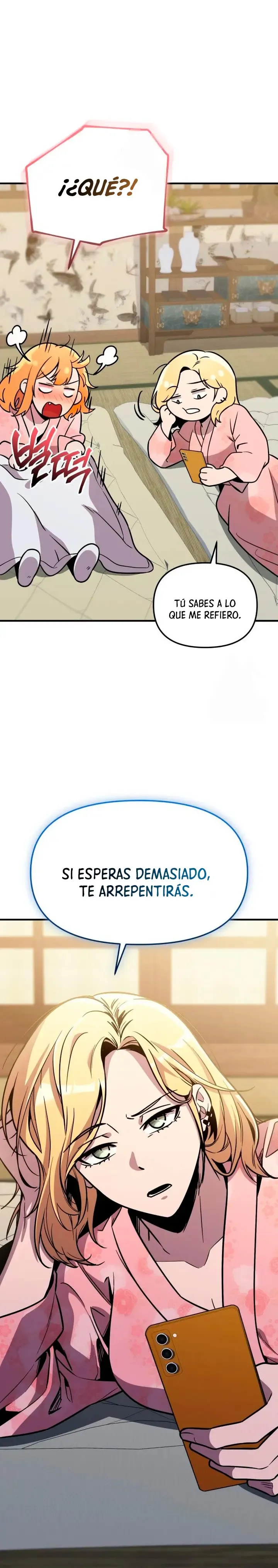 Obtuve un Objeto Mítico Capítulo 158 en Línea - página 34