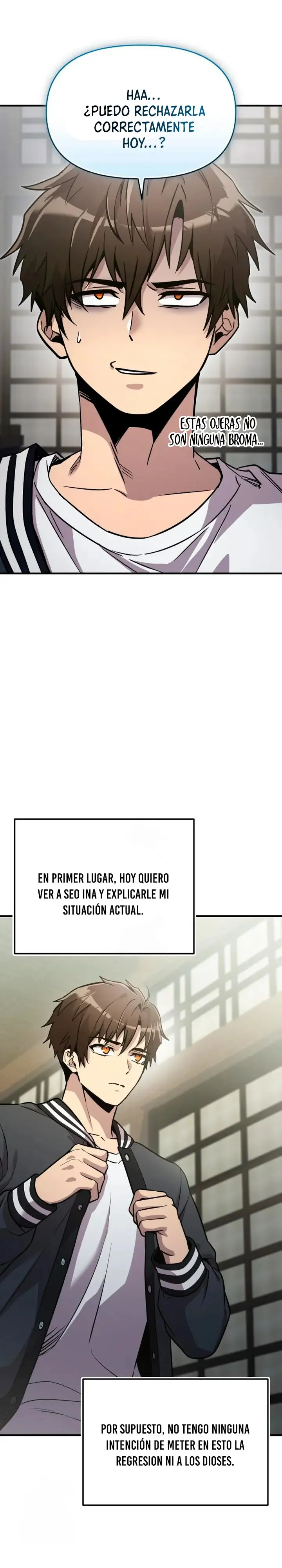 Obtuve un Objeto Mítico Capítulo 159 en Línea - página 3