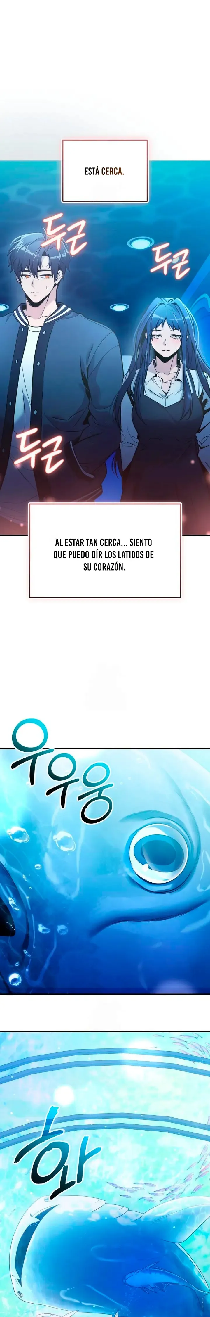 Obtuve un Objeto Mítico Capítulo 159 en Línea - página 10