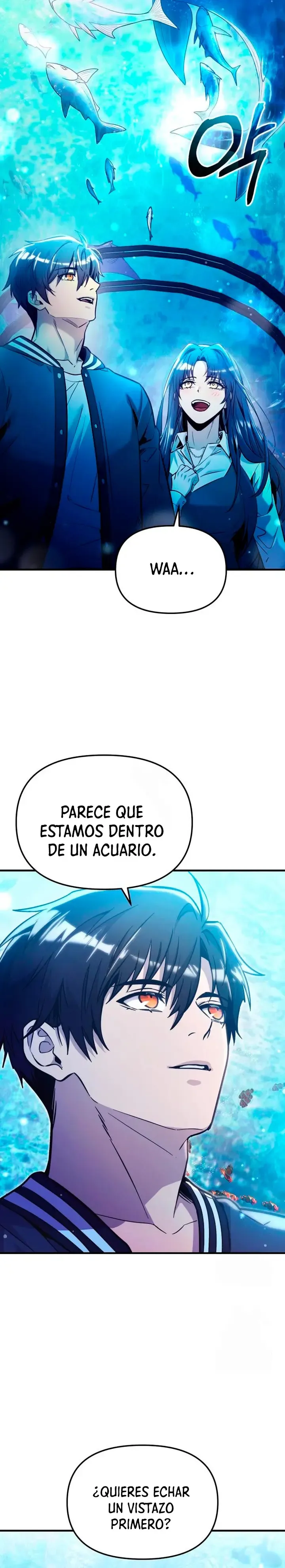 Obtuve un Objeto Mítico Capítulo 159 en Línea - página 11