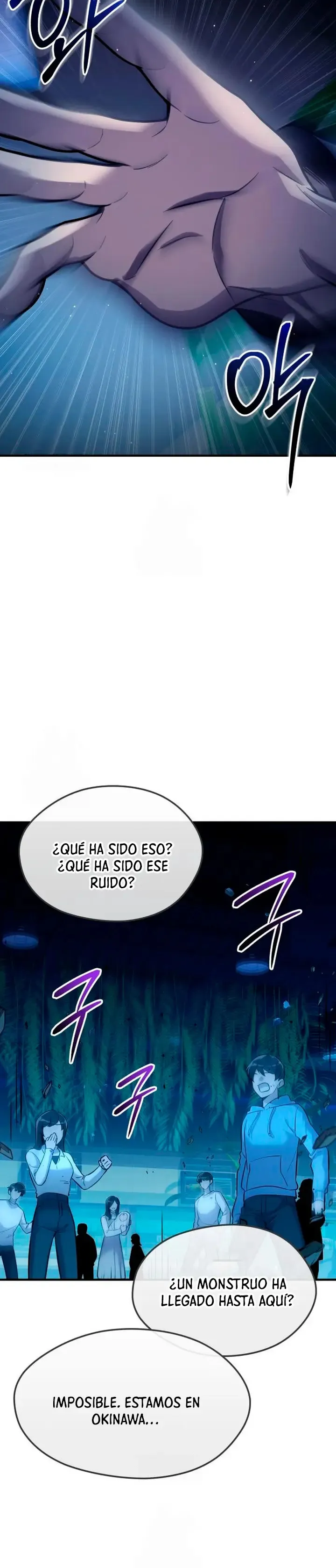 Obtuve un Objeto Mítico Capítulo 159 en Línea - página 25