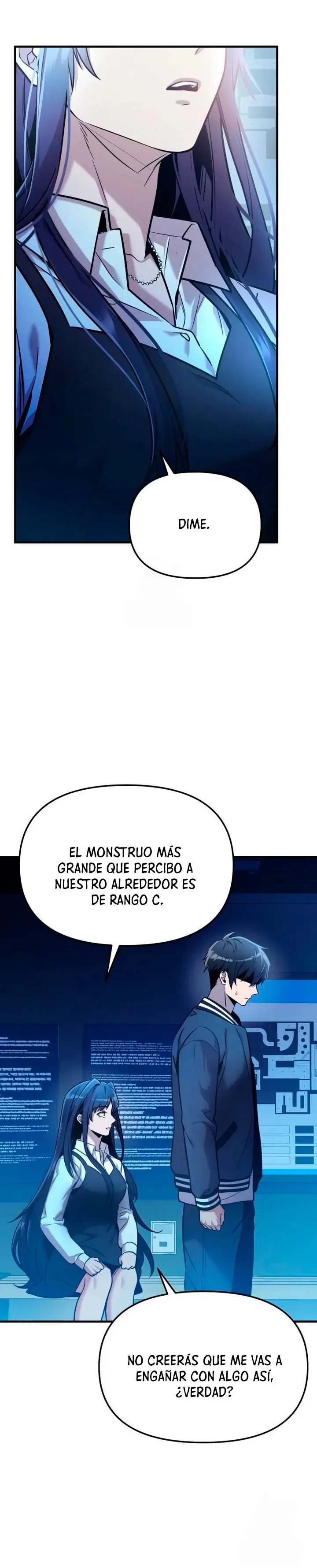Obtuve un Objeto Mítico Capítulo 159 en Línea - página 28