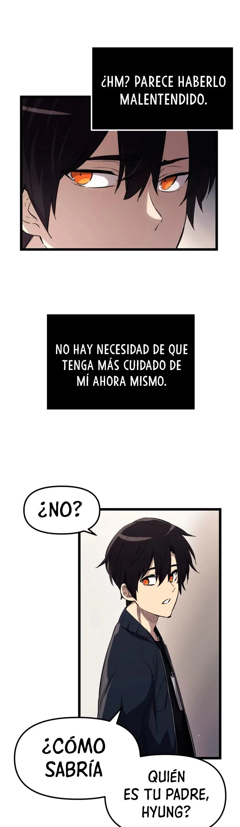 Obtuve un Objeto Mítico Capítulo 16 en Línea - página 7