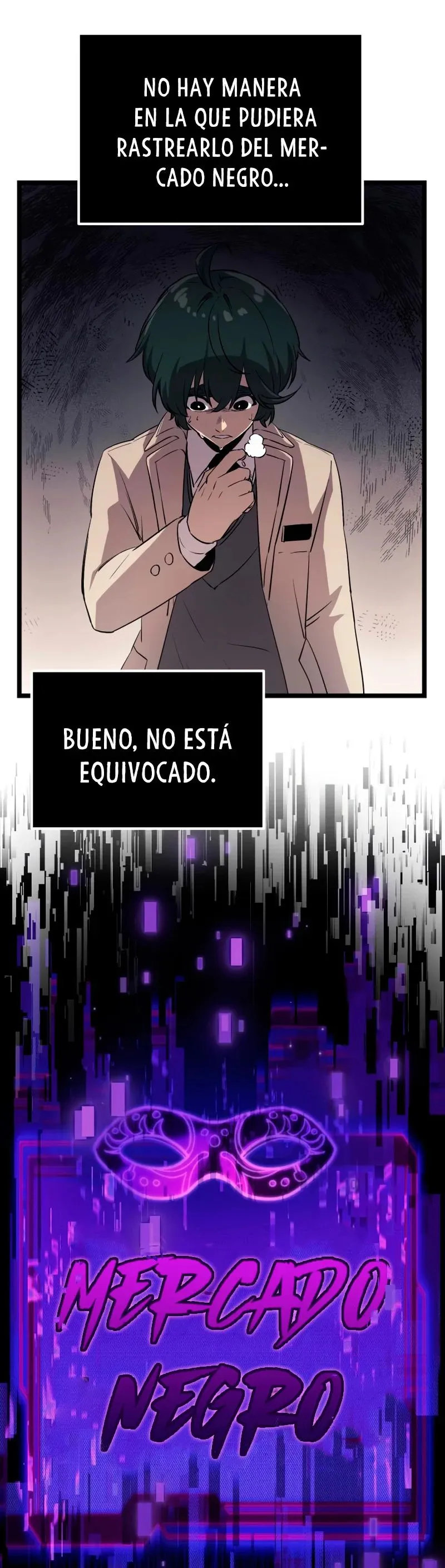 Obtuve un Objeto Mítico Capítulo 16 en Línea - página 14