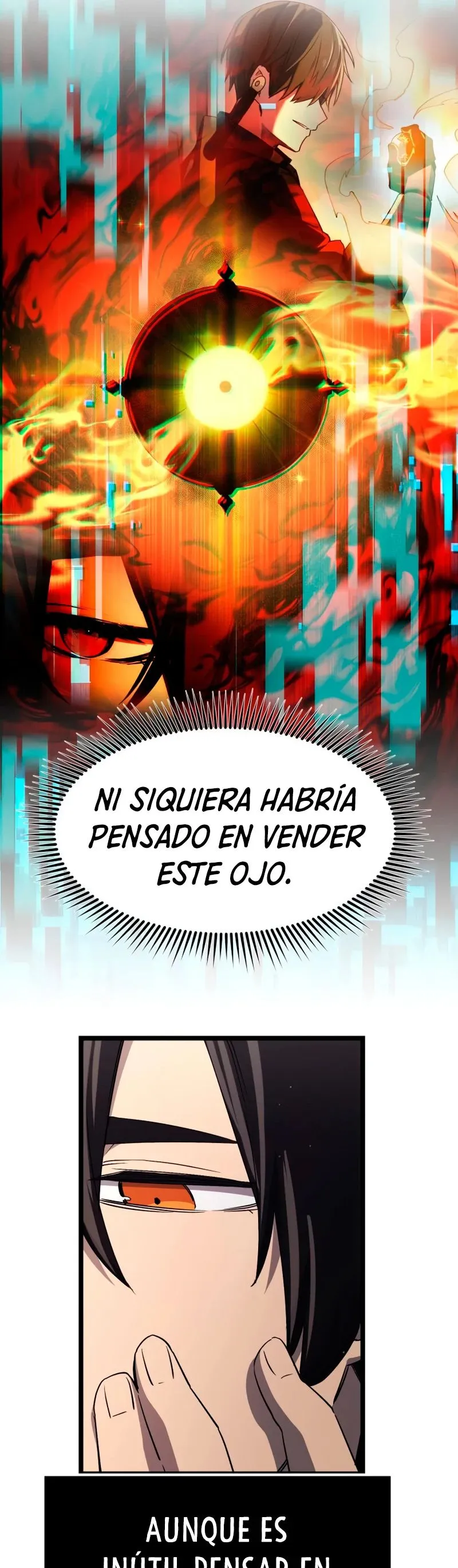 Obtuve un Objeto Mítico Capítulo 16 en Línea - página 17