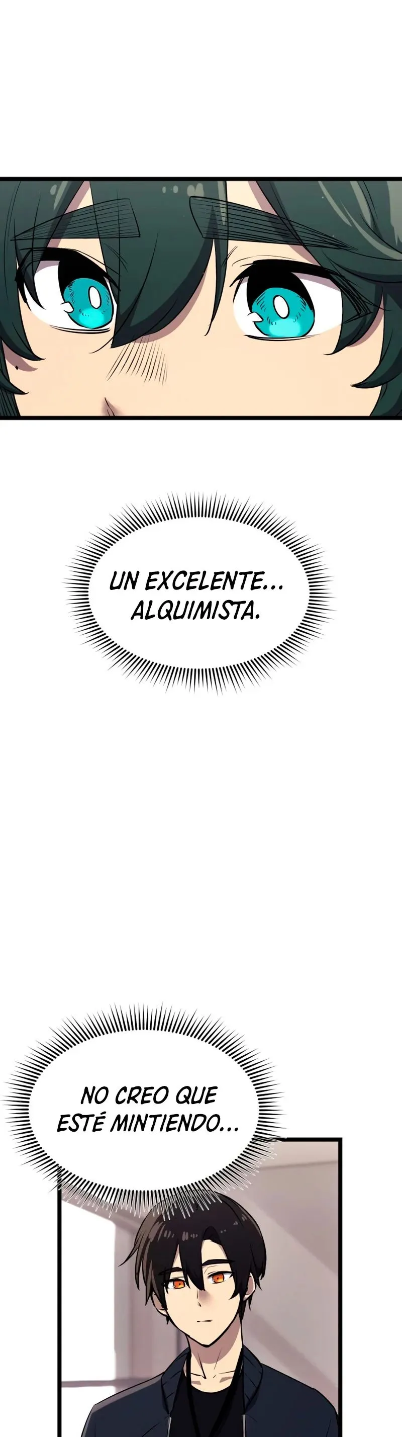 Obtuve un Objeto Mítico Capítulo 16 en Línea - página 29