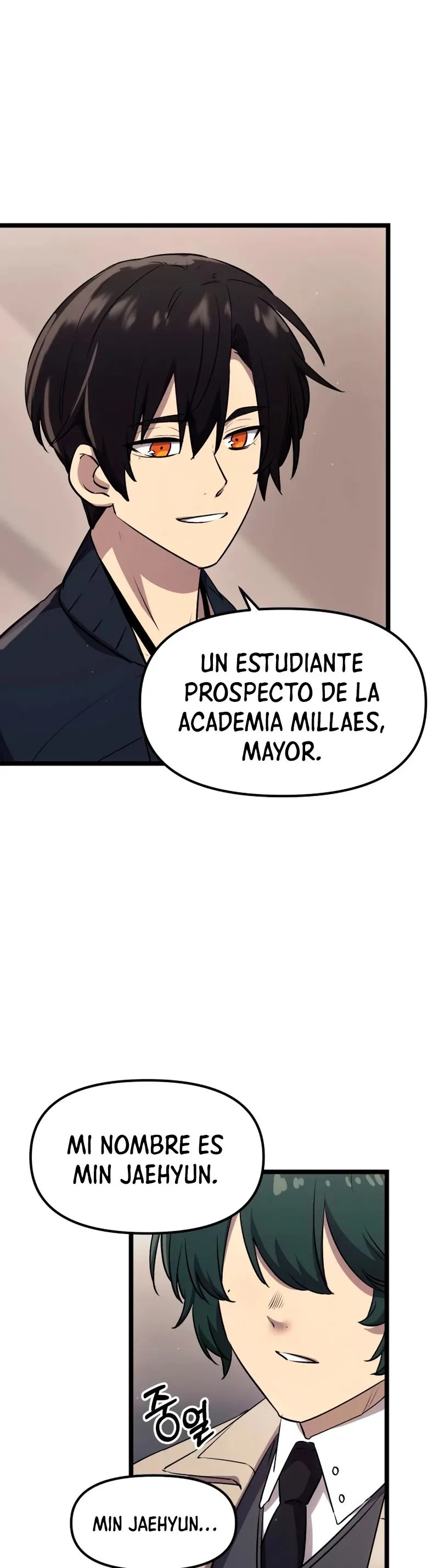 Obtuve un Objeto Mítico Capítulo 16 en Línea - página 31