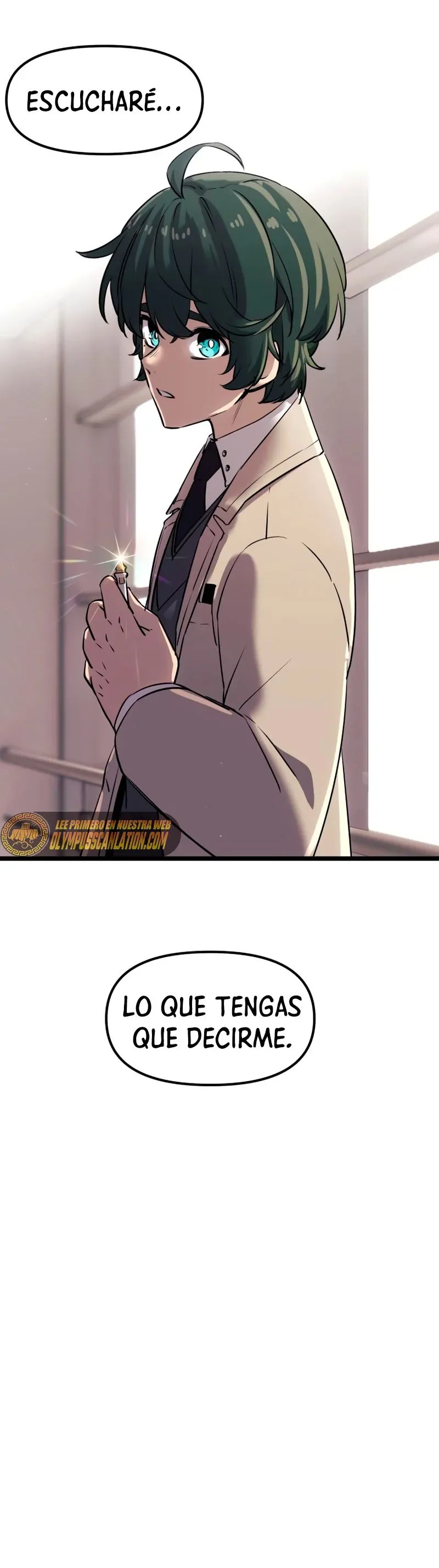Obtuve un Objeto Mítico Capítulo 16 en Línea - página 33