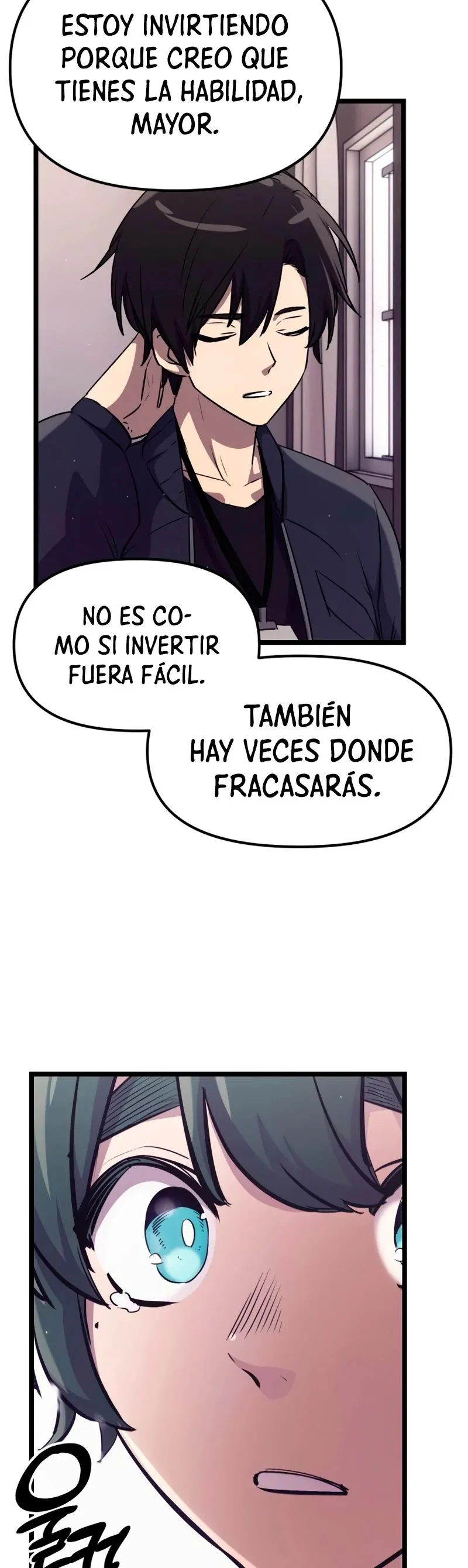 Obtuve un Objeto Mítico Capítulo 16 en Línea - página 50