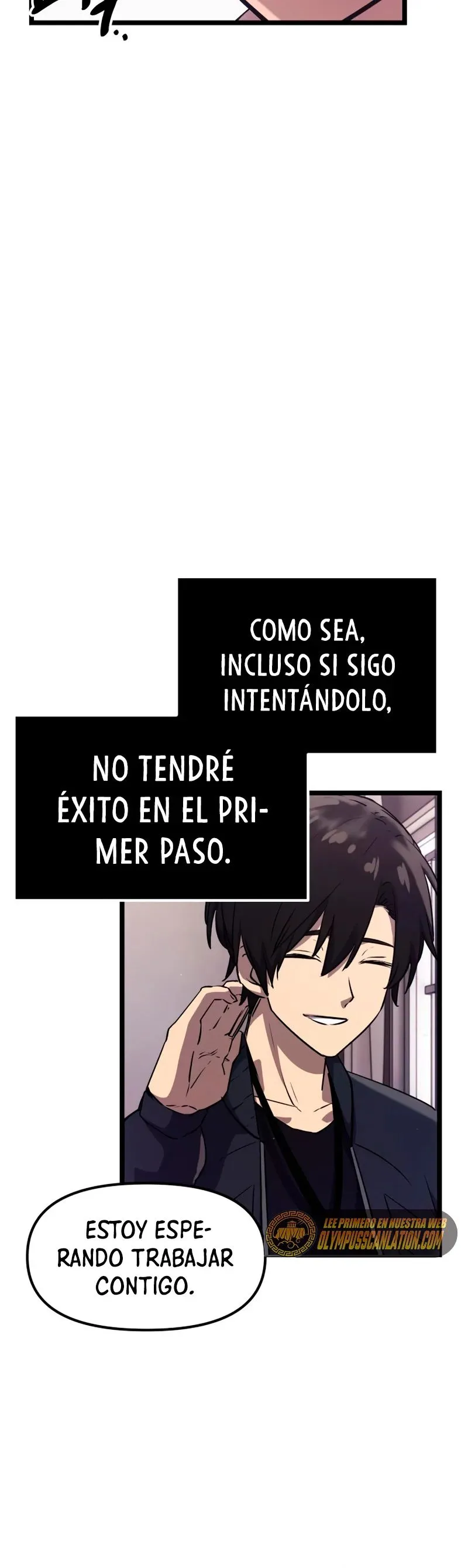 Obtuve un Objeto Mítico Capítulo 16 en Línea - página 51