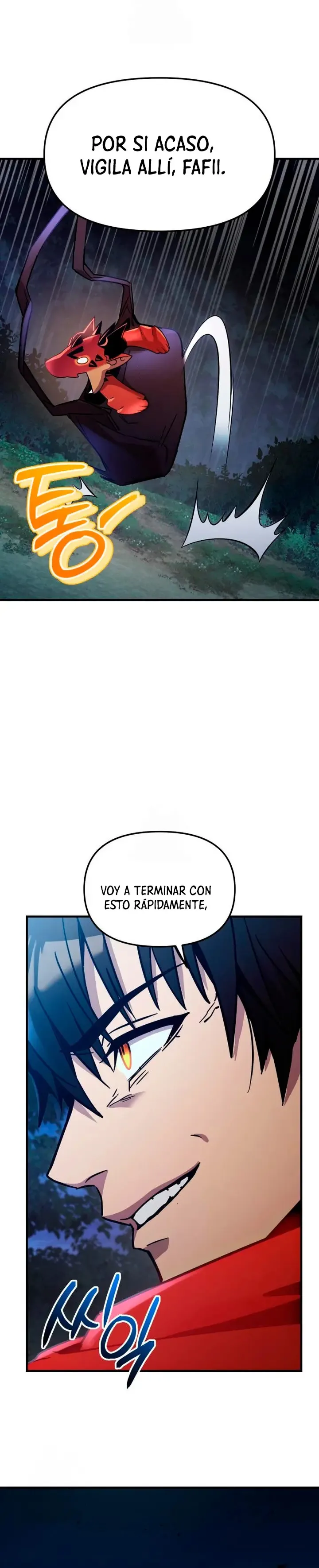 Obtuve un Objeto Mítico Capítulo 161 en Línea - página 5