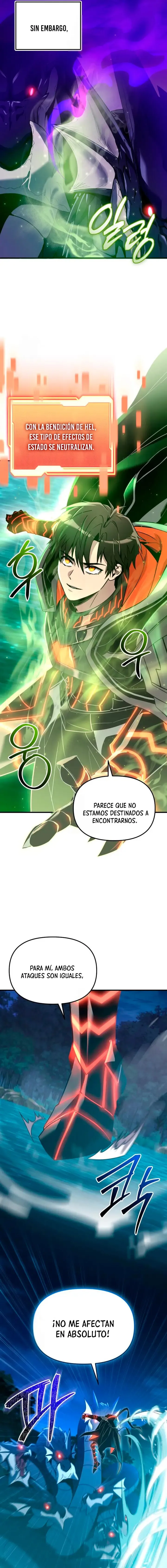 Obtuve un Objeto Mítico Capítulo 161 en Línea - página 9