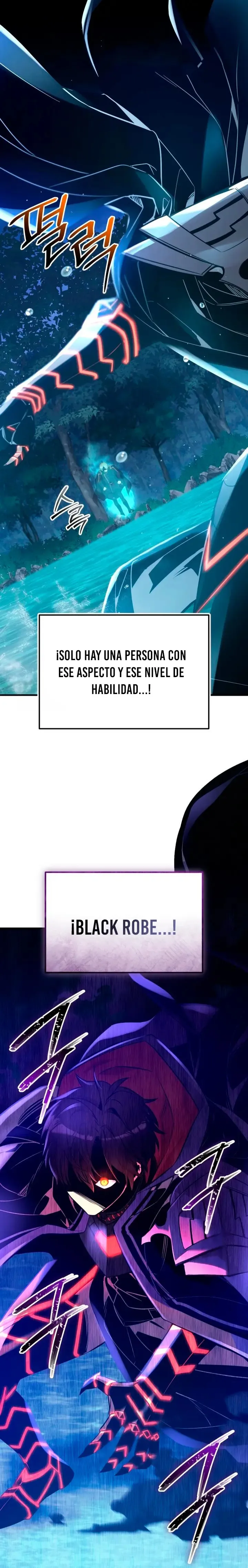 Obtuve un Objeto Mítico Capítulo 161 en Línea - página 21