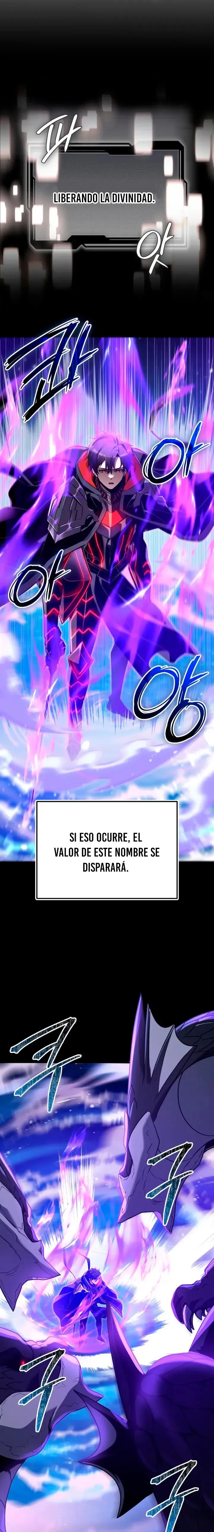 Obtuve un Objeto Mítico Capítulo 161 en Línea - página 31