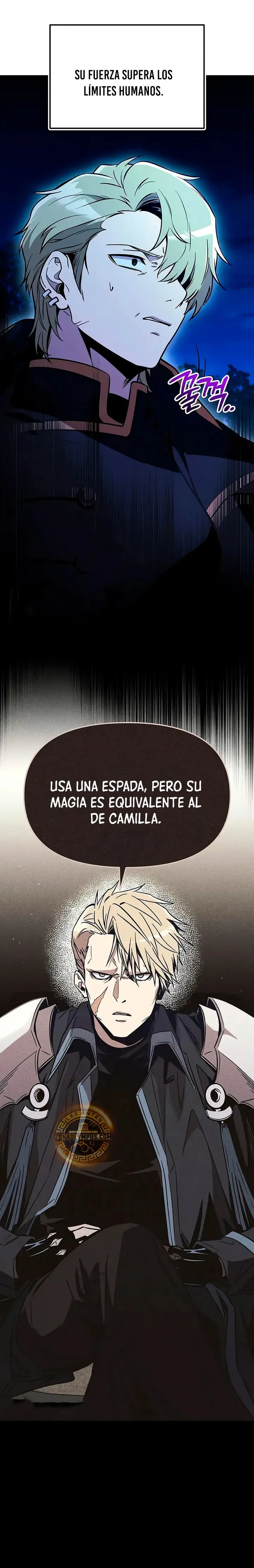 Obtuve un Objeto Mítico Capítulo 162 en Línea - página 4