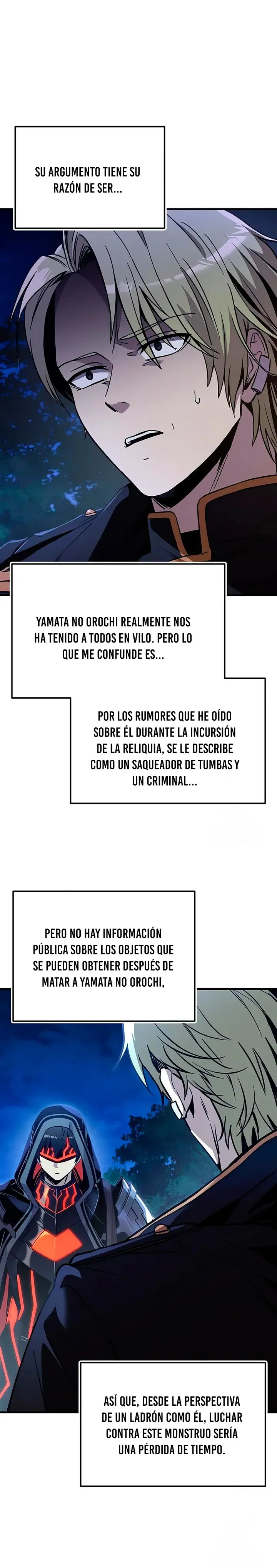 Obtuve un Objeto Mítico Capítulo 162 en Línea - página 16