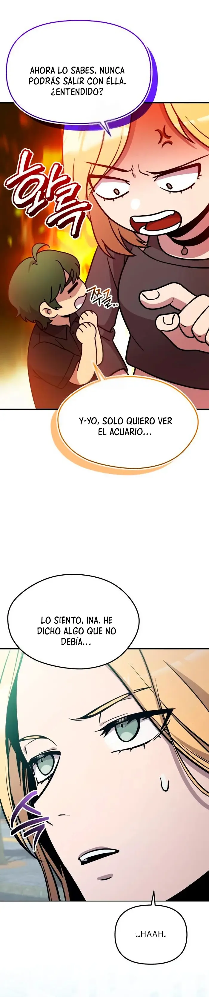 Obtuve un Objeto Mítico Capítulo 163 en Línea - página 10