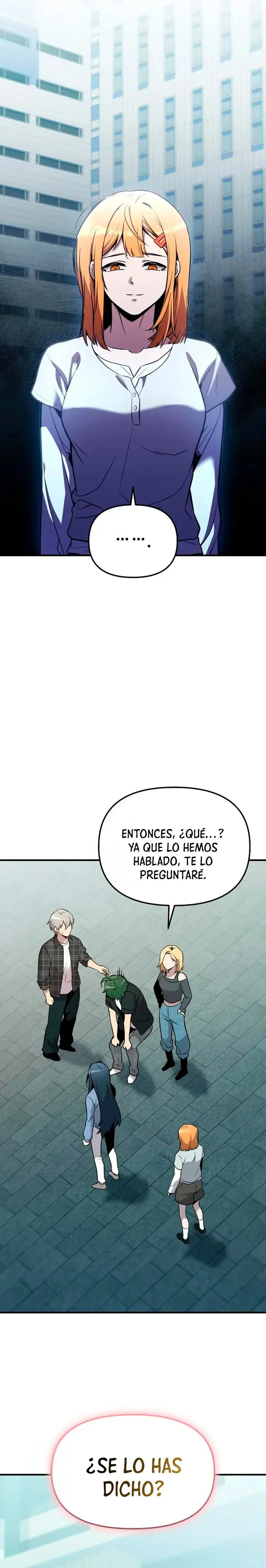 Obtuve un Objeto Mítico Capítulo 163 en Línea - página 11