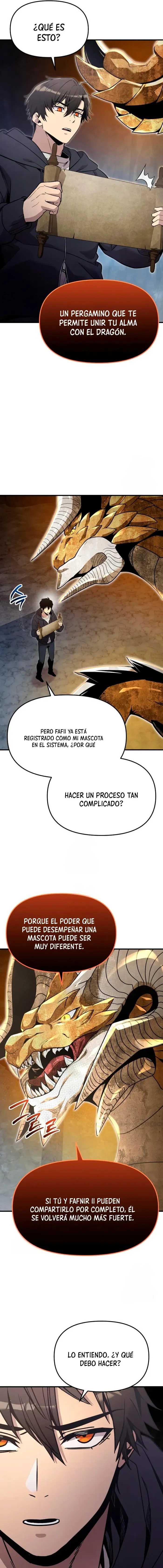 Obtuve un Objeto Mítico Capítulo 163 en Línea - página 20