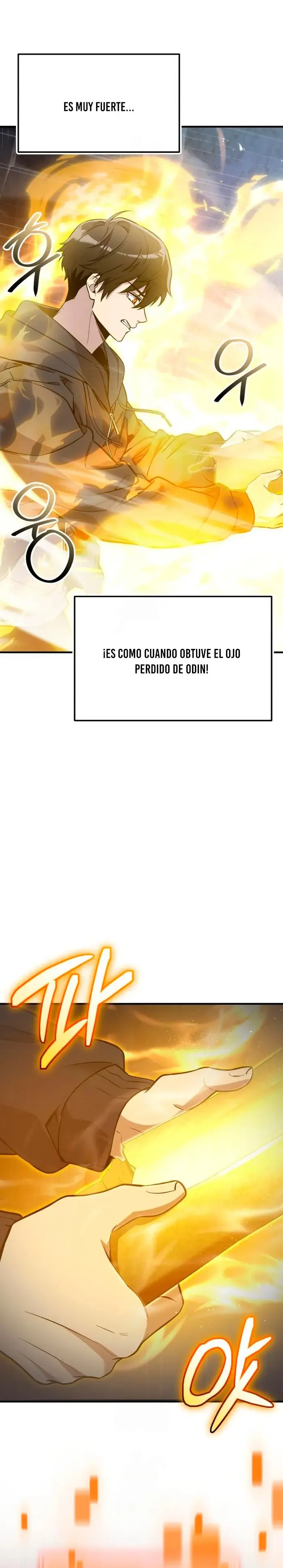 Obtuve un Objeto Mítico Capítulo 163 en Línea - página 24