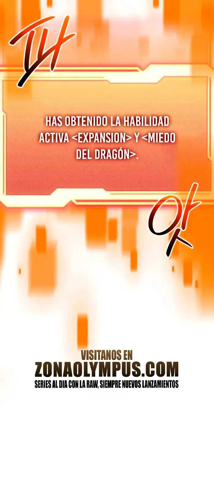 Obtuve un Objeto Mítico Capítulo 163 en Línea - página 35