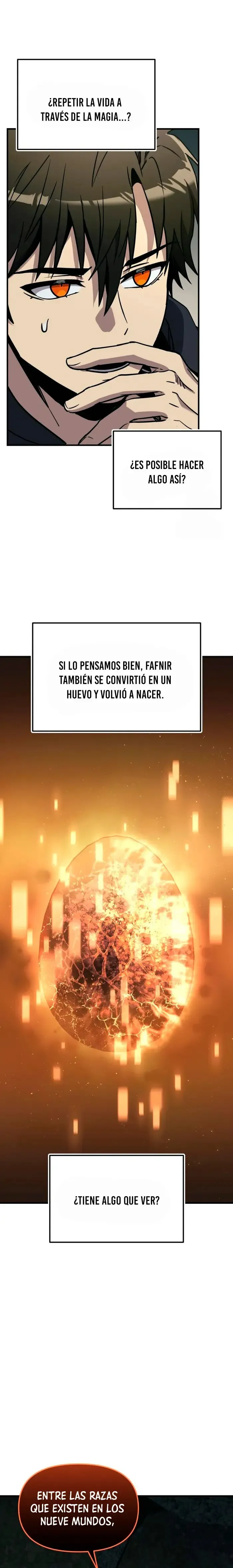 Obtuve un Objeto Mítico Capítulo 164 en Línea - página 10