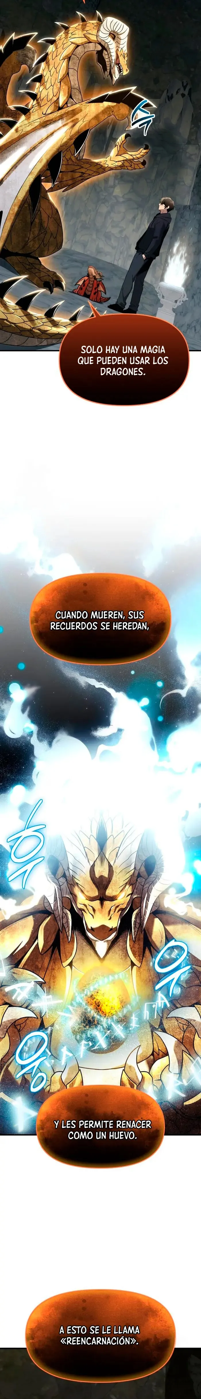 Obtuve un Objeto Mítico Capítulo 164 en Línea - página 11
