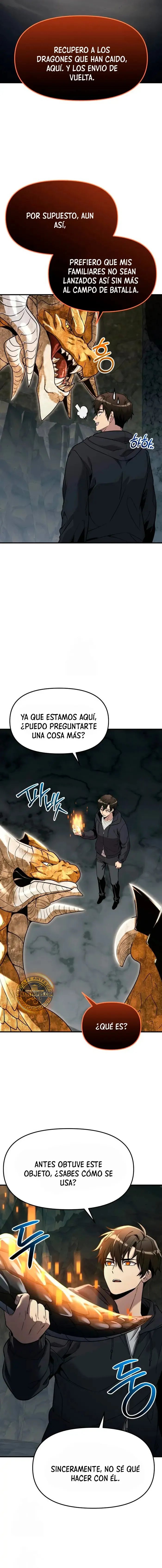 Obtuve un Objeto Mítico Capítulo 164 en Línea - página 15