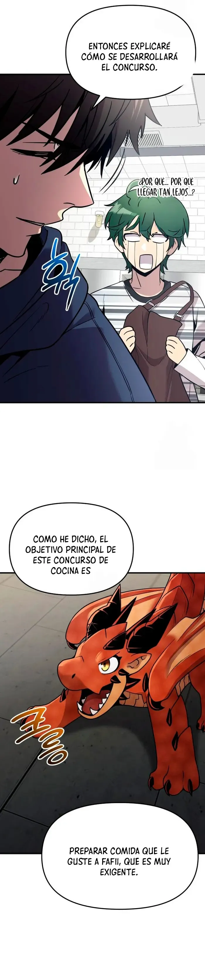 Obtuve un Objeto Mítico Capítulo 165 en Línea - página 5