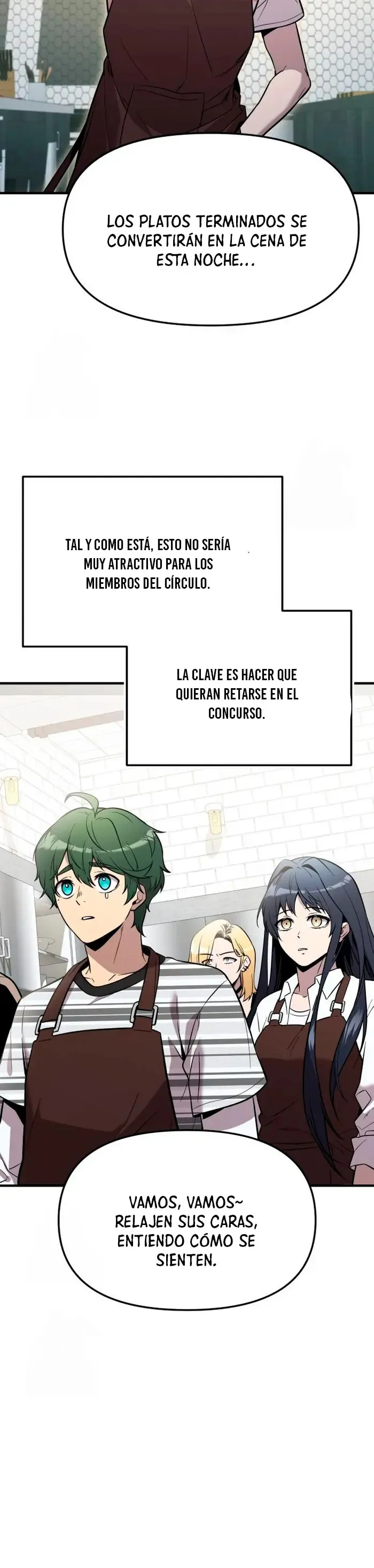 Obtuve un Objeto Mítico Capítulo 165 en Línea - página 7