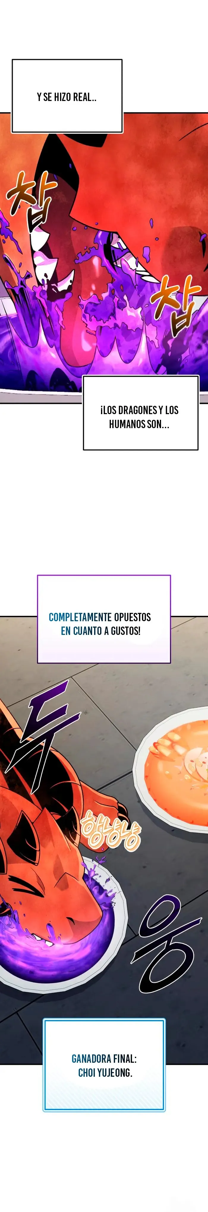 Obtuve un Objeto Mítico Capítulo 165 en Línea - página 24