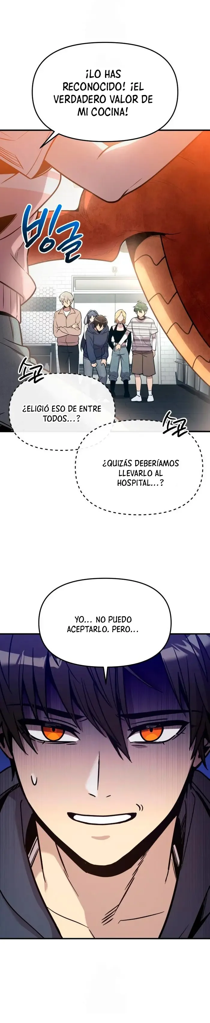 Obtuve un Objeto Mítico Capítulo 165 en Línea - página 26