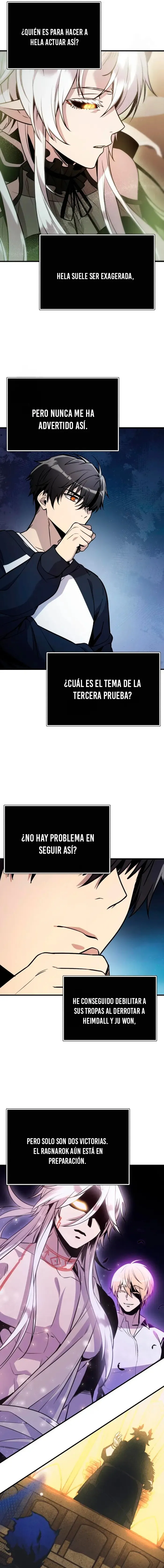 Obtuve un Objeto Mítico Capítulo 166 en Línea - página 27