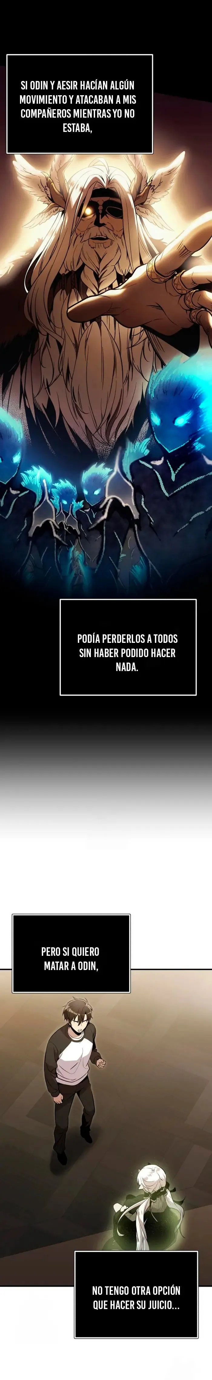 Obtuve un Objeto Mítico Capítulo 167 en Línea - página 6